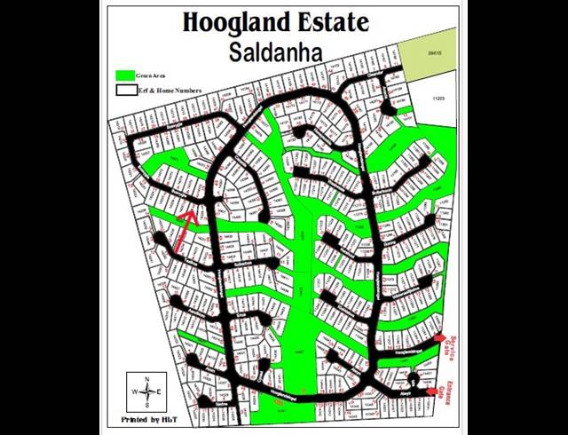 750M² VACANT LAND FOR SALE IN HOOGLAND